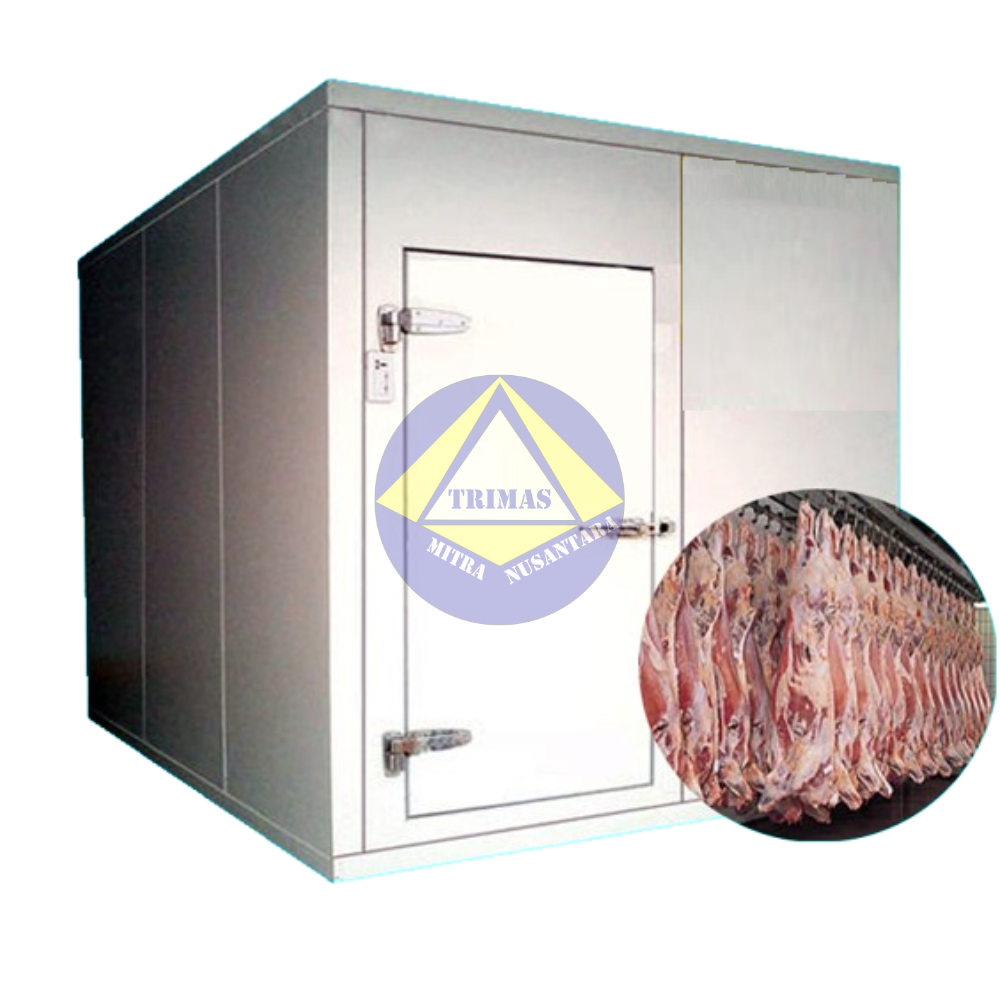 Cold Storage – Ruang Penyimpanan Dingin