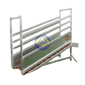 Cattle Loading Ramp Statis – Jalur Naik Sapi Tetap - RPH Trimas Mitra ...