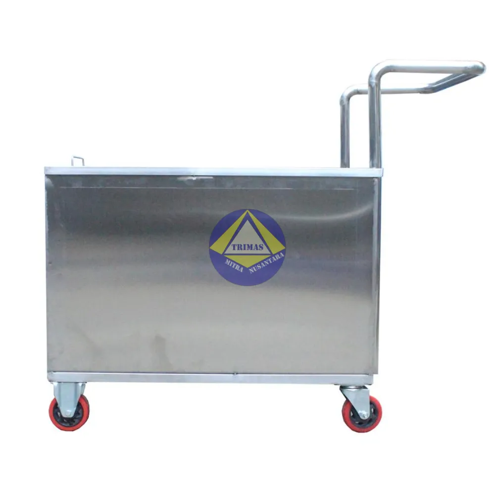 Gerobag Angkut Daging