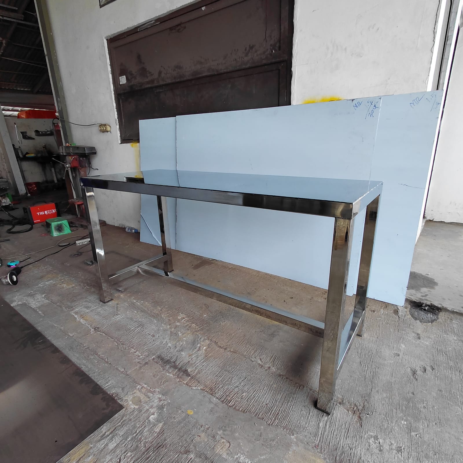 Meja Pemrosesan - Processing Table - Image 4