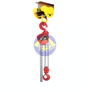 manual hoist spreader sheet, hoist tangan dengan spreader, alat angkat beban panjang, spreader hoist manual, takel manual RPH