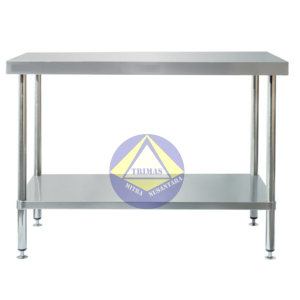Meja Pemrosesan - Processing Table