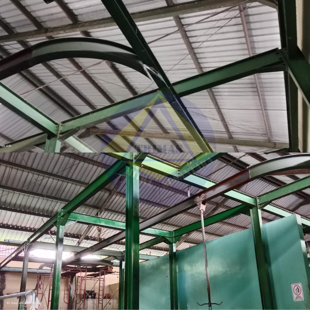 Penerapan Teknologi terbaru dalam Railing System Rumah Potong Hewan RPH