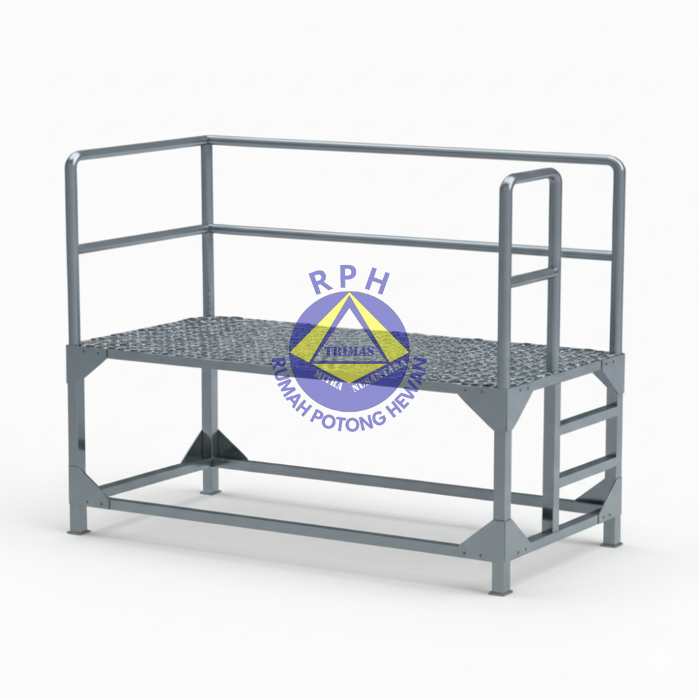 Platform Tinggi RPH - Image 3